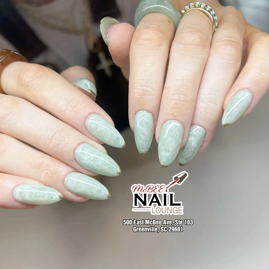 McBee Nail Lounge Greenville, SC 29601